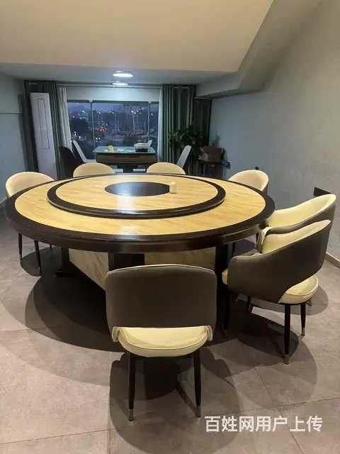 【城市快迅】山水华庭枫玲酒店三楼 听茗茶社棋牌整体转让 - 图片 8