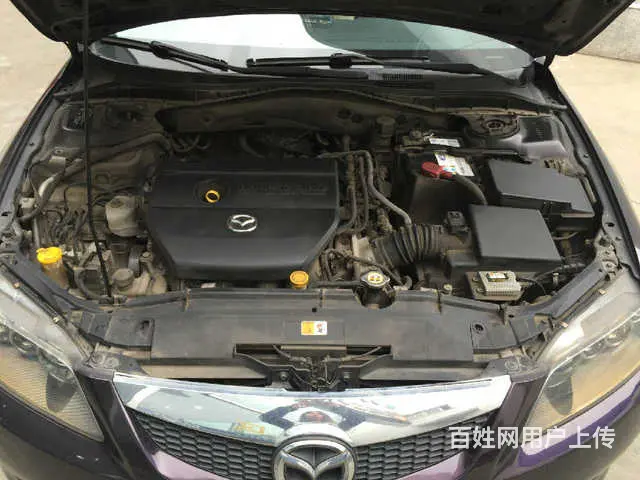 马自达6 2007款 2.0L 自动 豪华型 (国 - 图片 4