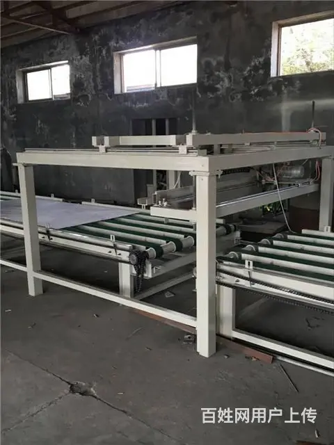 结构保温一体板设备，生产保温一体板的机械 - 图片 2