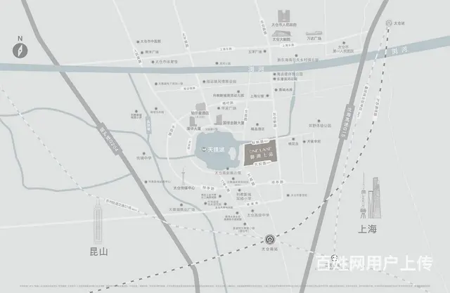 太仓御湖上品【官网】御湖上品户型-楼盘资料 - 图片 3