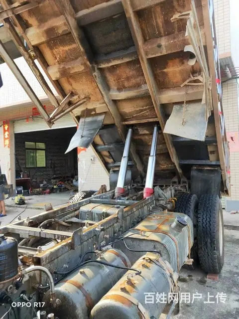 2016年6月4米中国重汽自卸车，16吨大户 - 图片 7