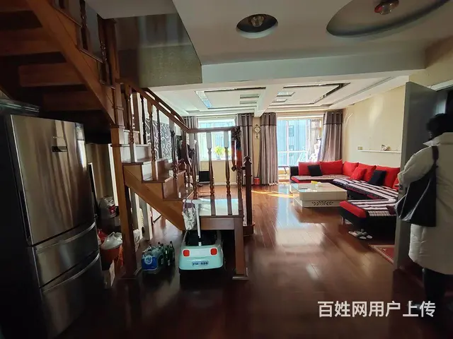 三，中附近，错层复试，168平，送车库，82 - 图片 4