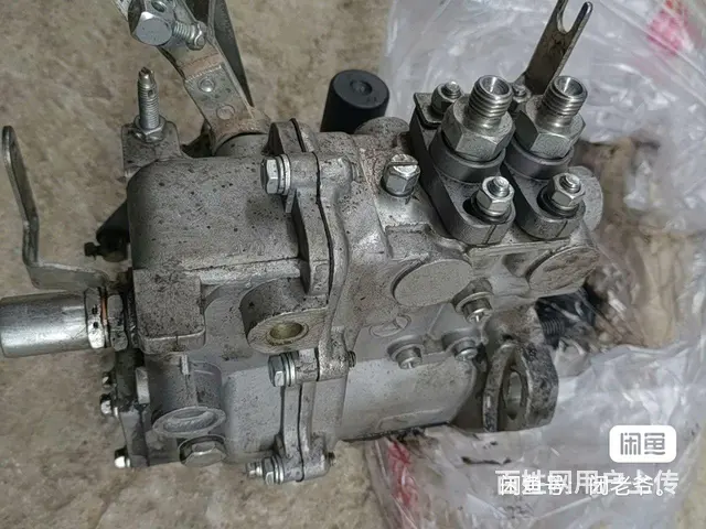 【搞定了！】闲置2105-2118玉柴油泵，才用不到一个月 - 图片 3