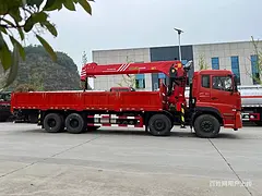 东风前四后八16-18吨随车吊 厂家在哪
