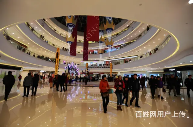 (招商)银泰城B痤直租 7500平商业办公均可 - 图片 9