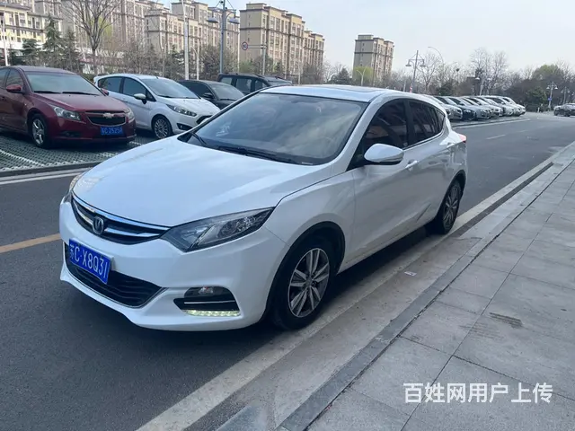 长安 逸动 2017款 逸动XT RS 1.5T 双离合 炫 - 图片 1