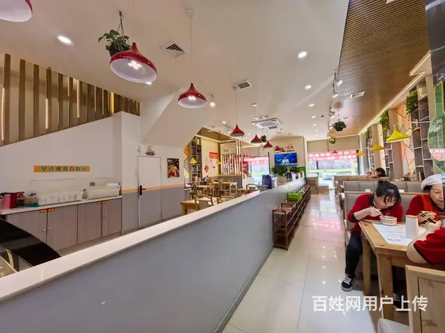 1283 临街大门头餐饮店转让   可经营任何项目 流水高 - 图片 5