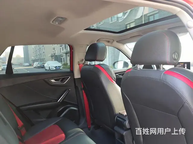 奥迪Q2 2018款 Q2L 1.4TFSI 双离合 35T - 图片 5