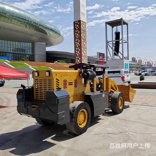 矿洞用铲车A随州矿洞用铲车厂家的图片