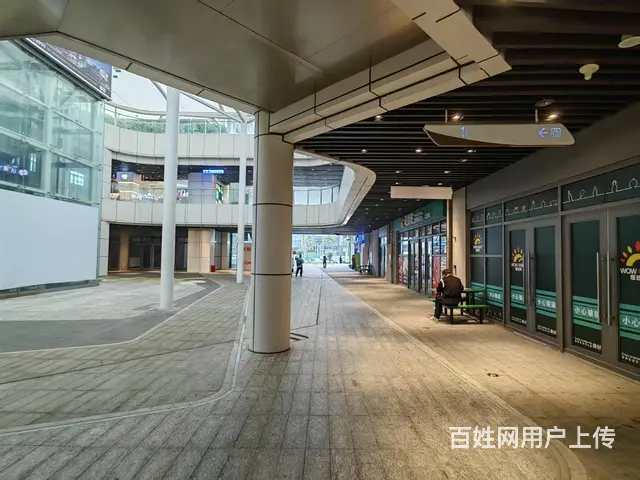 （51旺铺推荐）大华锦绣国际一楼65平在盈干洗店合作或转让 - 图片 8