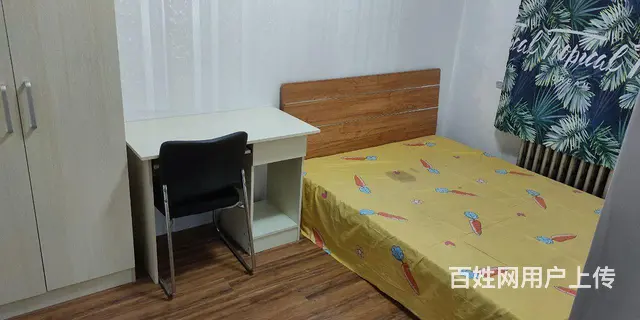 可以月付房费   自己家的房子 没有中介费  免费 宽带等 - 图片 8