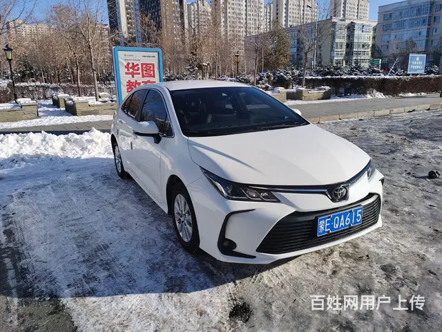 丰田 卡罗拉 2019款 1.2T 无级 GL先锋版 - 图片 3