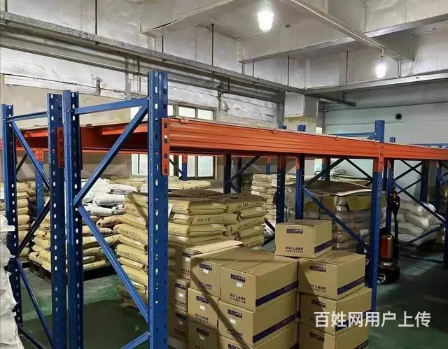 惠安货架重型货架托盘式货架阁楼平台货架定做 - 图片 7