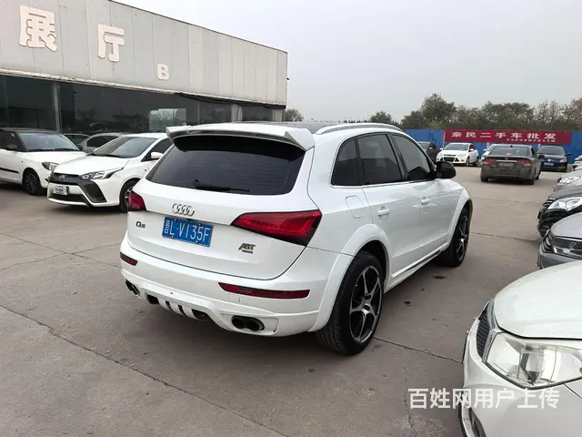 奥迪Q5 2013款 2.0TFSI 手自一体 40TFSI - 图片 6