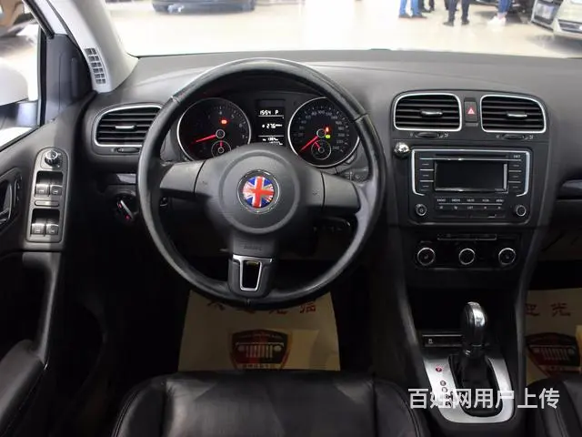 大众高尔夫 2012款 1.4T 自动 舒适型 ( - 图片 11