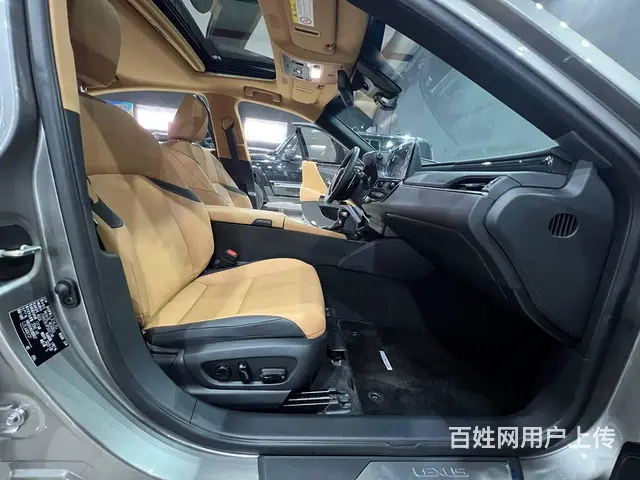 【搞定了！】雷克萨斯ES 2022款 200 卓越版 - 图片 6