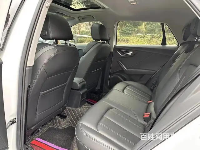 奥迪Q2 2020款 Q2L 1.4TFSI 双离合 35T - 图片 8