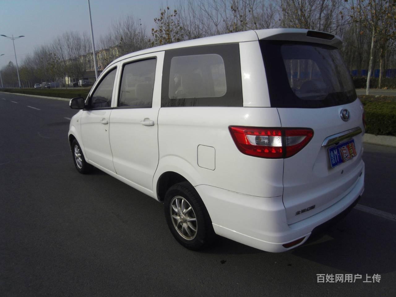 【图】- 16年北汽幻速h2e,mpv - 滨州滨城面包车/客车 - 滨州百姓网