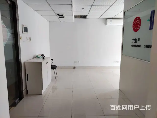 免中介 恒和中心80㎡ 超低价急租 纯办公 采光很棒 - 图片 5