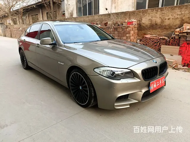 【搞定了！】宝马5系 2011款 528Li 3.0 手自一 - 图片 3