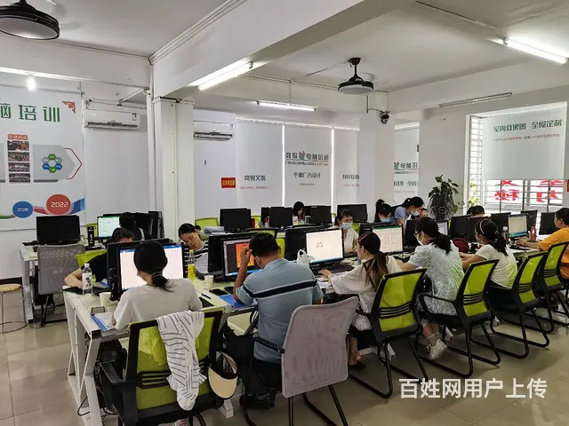 贵港零基础学CAD衣柜设计，平面设计培训 - 图片 1