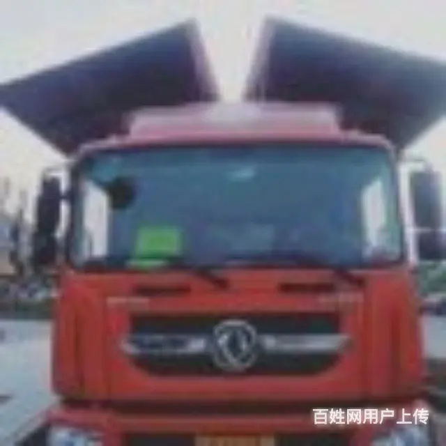 东风多利卡 多利卡D9 厢式货车 国5 - 图片