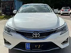 丰田 锐志 2013款 2.5V 手自一体 尚锐版
