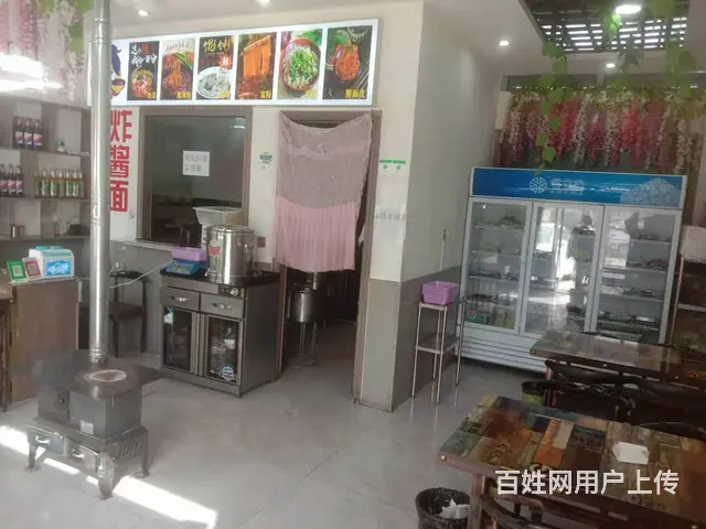 7584(七P）个人城中区总寨镇谢家寨村彩门口餐饮店转让 - 图片 6