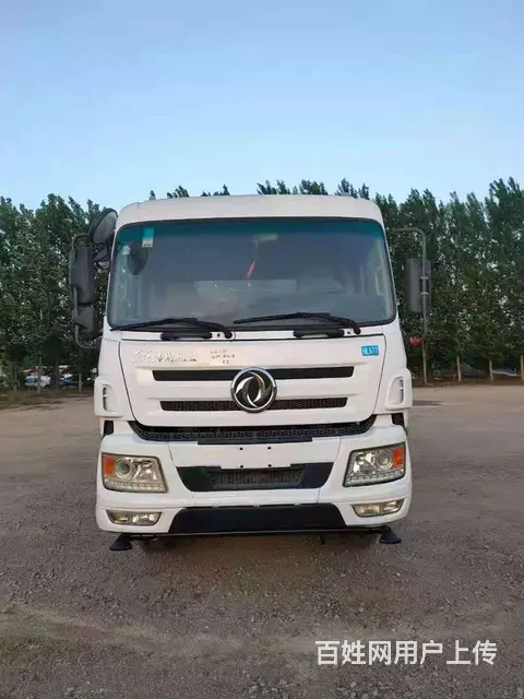 厂家直销园林绿化洒水车 扫路车 吸尘车 垃圾车 - 图片 1