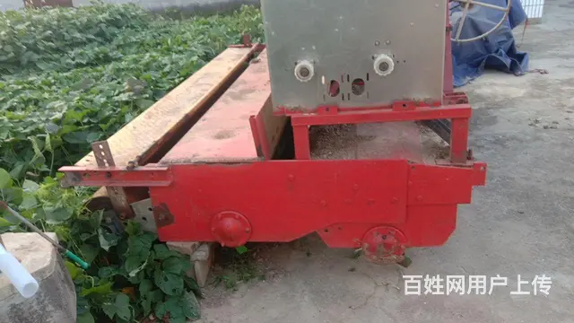 双轴旋耕机播种机 - 图片 5