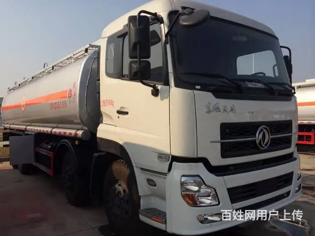 流动加油车，大吨位运油车，铝合金油槽油罐车低价处理 - 图片 7