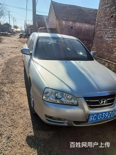 现代 伊兰特 2009款 伊兰特-三厢 1.6 手动 汽油+ - 图片 7