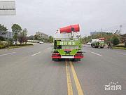 文山工程东风天锦洒水车报价二手5吨洒水车10吨洒水车可分期