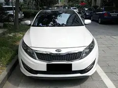 起亚K5 2011款 2.0L 自动 DLX (国