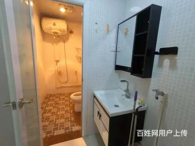 秀兰南区 中层，精装 一居室 55平，33万 - 图片 5