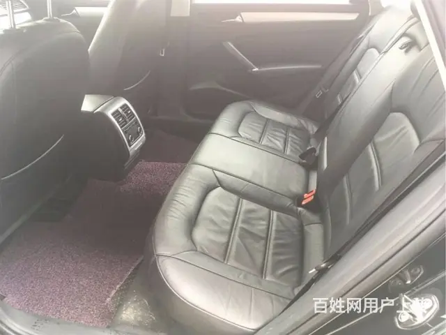 大众 帕萨特 2013款 1.8TSI 双离合 御尊版 - 图片 11