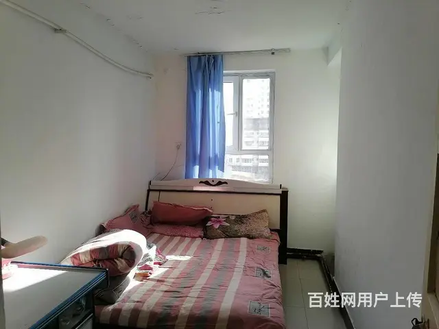 吉祥花园对面 朝阳小区 四楼 简装 房子很干净 两室 - 图片 2