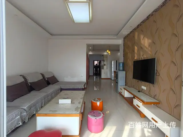 东环路小学南校区 鸿城花园3楼精装修 - 图片 4