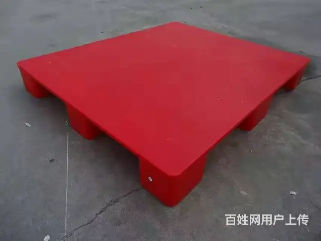 丹东塑料托盘仓库垫板塑料地拍子叉车板地垫 - 图片 3