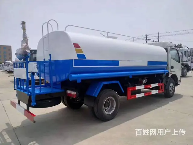 特价处理精品二手洒水车 价格实惠 - 图片 11