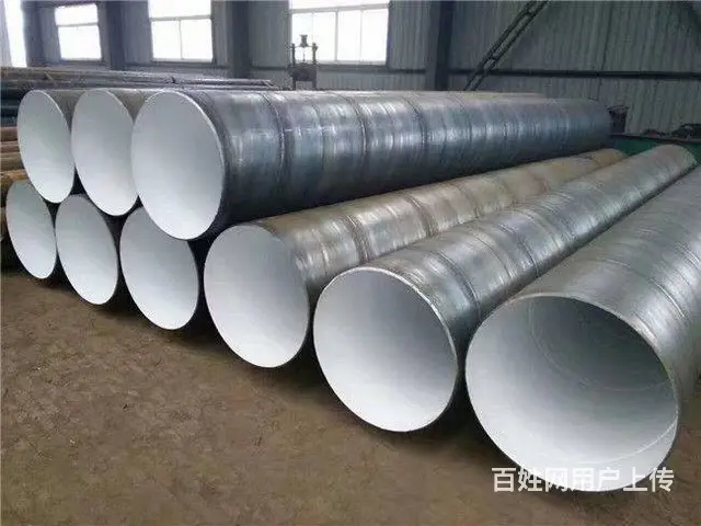 岳阳3pe防腐螺旋管_螺旋钢管直销_价格低 - 图片