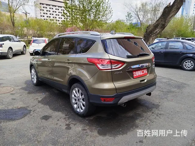 【搞定了！】福特 翼虎 2013款 1.6GTDi 手自一体 - 图片 7