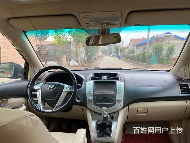 比亚迪S6 2011款 2.0 手动 豪华型 - 图片 9