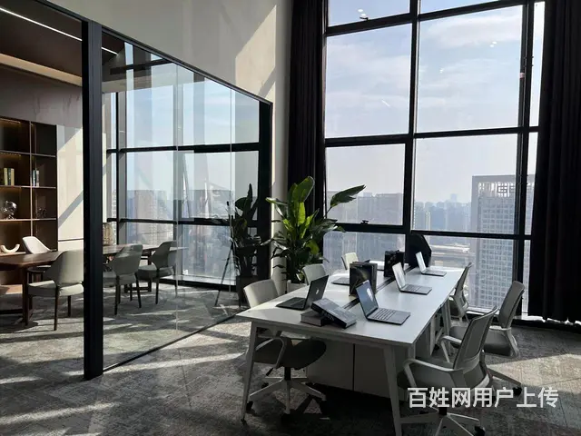星耀城地铁口 电商直播接待办公 豪华装修带家具 - 图片 7