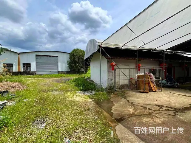 从化区吕田有15亩建设用地3000平方厂房整体转让 - 图片 10