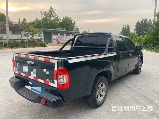 江铃 旗铃皮卡五十铃 国4 - 图片 4