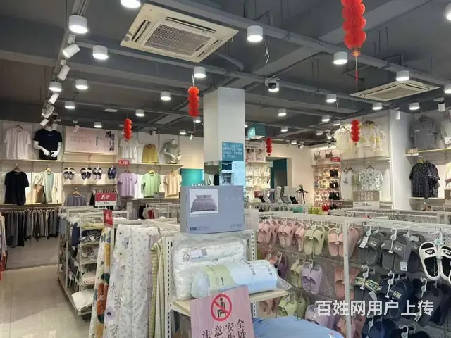 （兴铺）五里堆超大开间服装店转让空转也可 - 图片 7