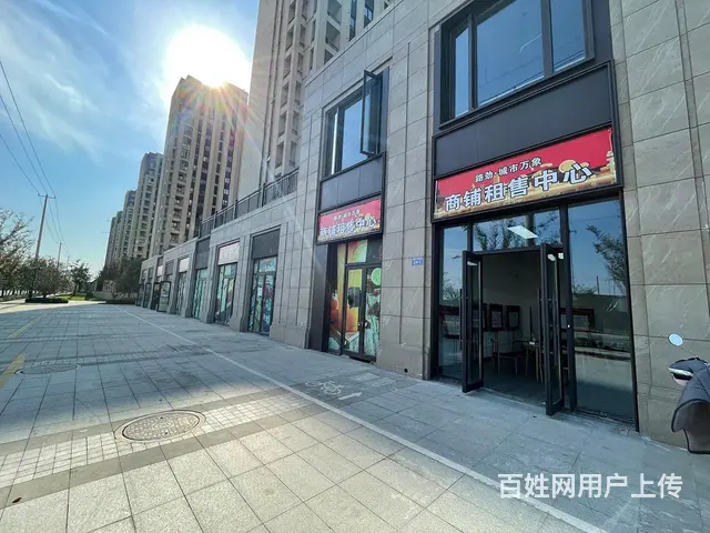 出售！钟楼城市万象大拐角双开间，教科院附中对面，现铺！现铺！ - 图片 4