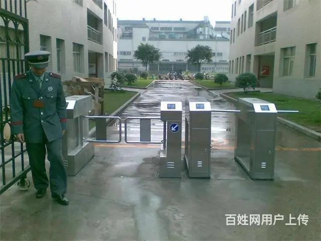 台州道闸台州车辆识别台州自动门台州感应门 - 图片 3