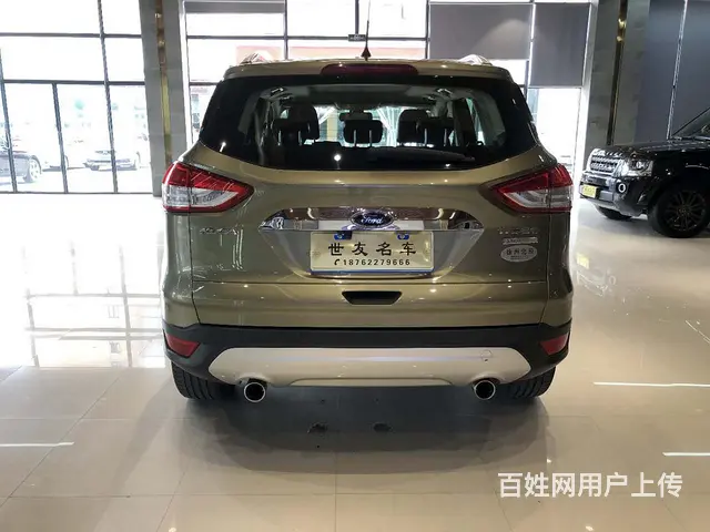 福特 翼虎 2015款 1.5GTDi 手自一体 两驱风尚型 - 图片 3
